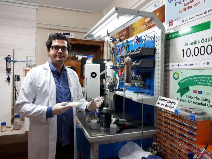 Askeri haberleşme sisteminde yüzde 100 yerliliğe ulaşıldı