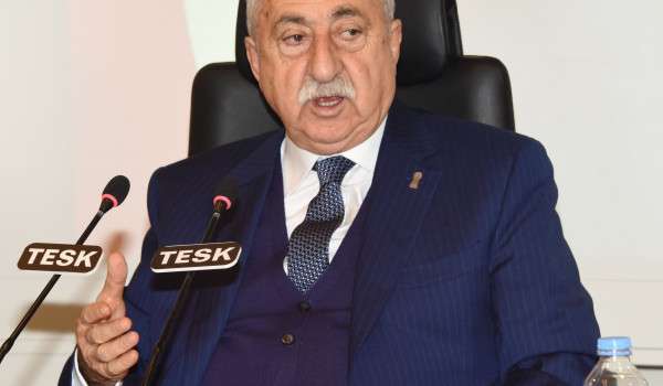 Palandöken: 'Sahte içki üretenler yine çoğaldı'