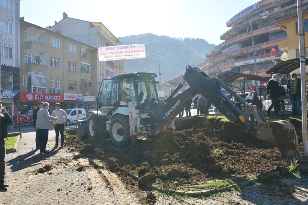 Orman Emekçileri Anıtı dikilecek