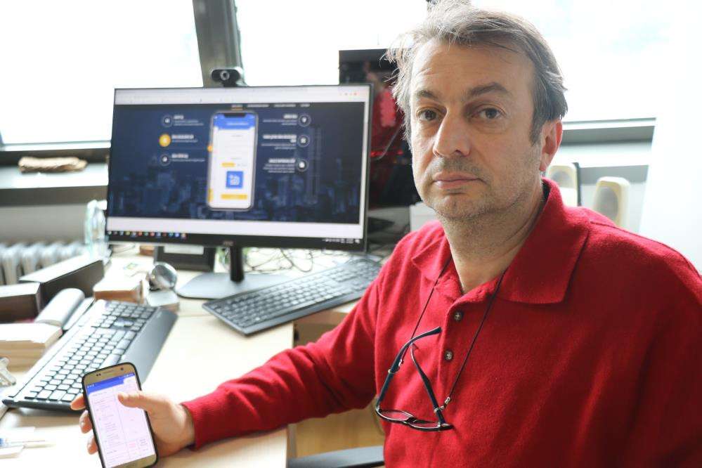 Binaların deprem riskini hesaplayan uygulama geliştirildi