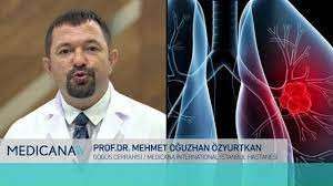 Akciğer kanserine dikkat