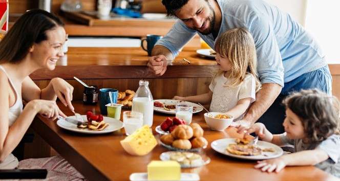 Sağlıklı bir kalp i&ccedil;in sabah kahvaltısı şart