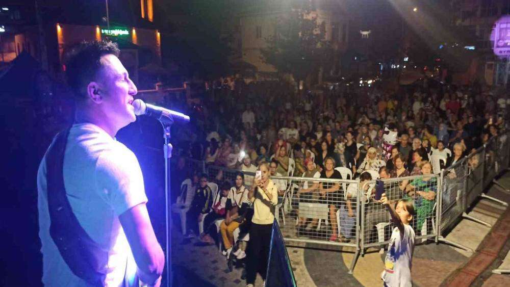 Devrek’te yaz şenlikleri kesintisiz devam ediyor