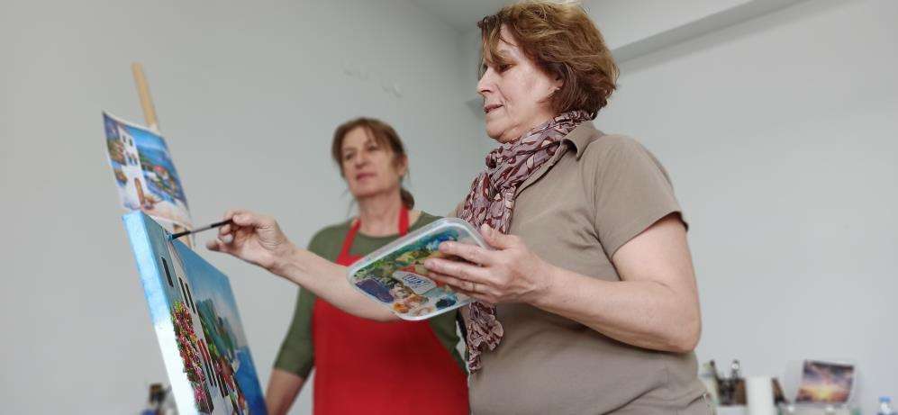 59 yaşında üniversite kazandı, 63 yaşında öğretmen oldu