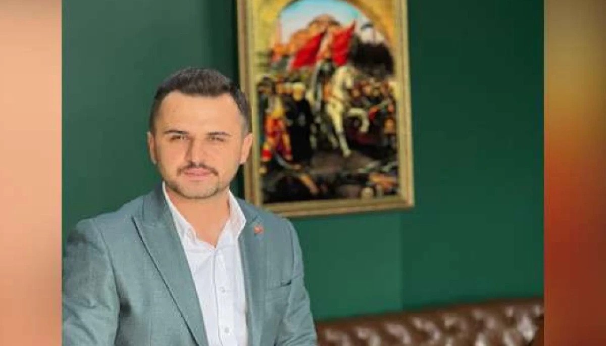 AK Parti İl Tanıtım ve Medya Başkanı Metin Ergen&ccedil;'in Kurban Bayramı mesajı