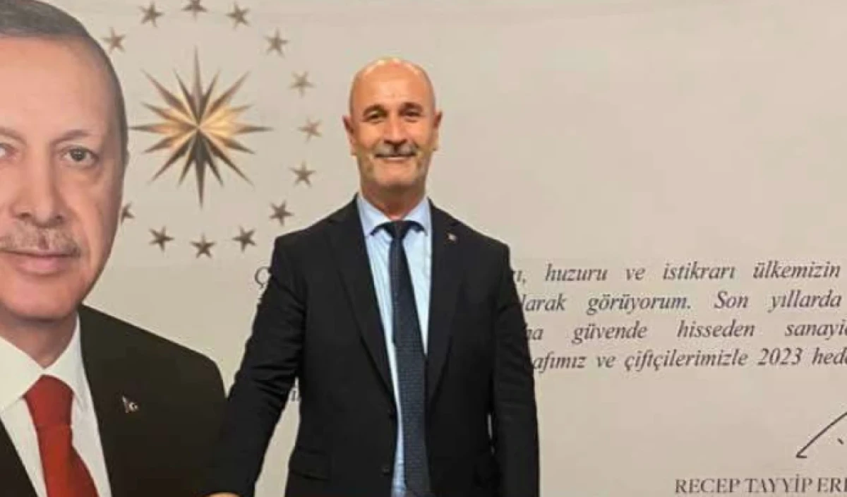 AK PArti İl Y&ouml;netim Kurulu &Uuml;yesi Mehmet Uzun'un Kurban Bayramı mesajı