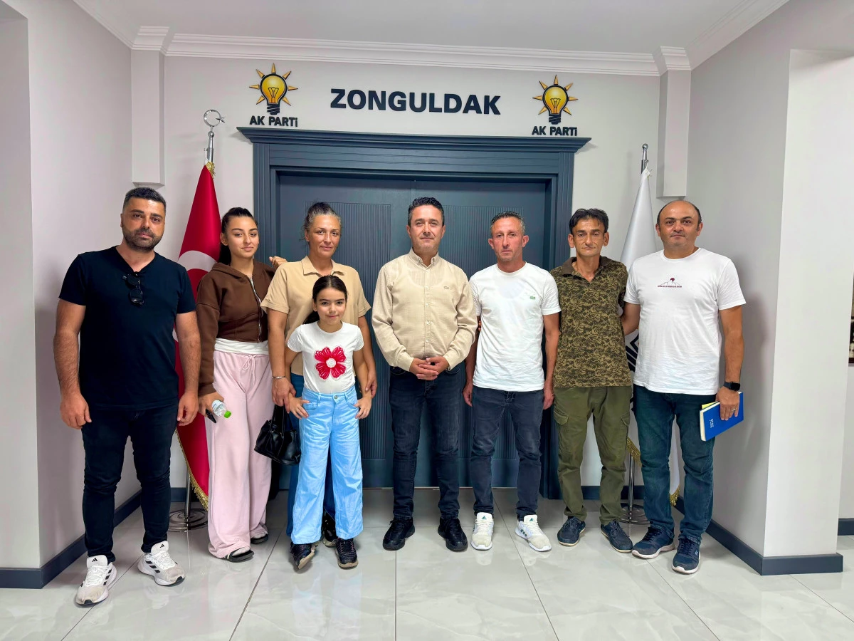 AK Parti'de Meşrutiyet buluşması