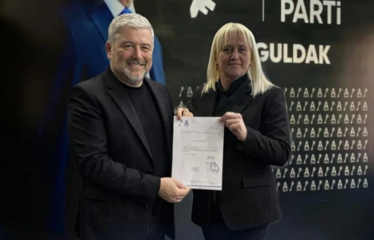 AK Parti'den Anahtar Parti'ye ge&ccedil;ti: İl&ccedil;e Başkanı olarak atandı