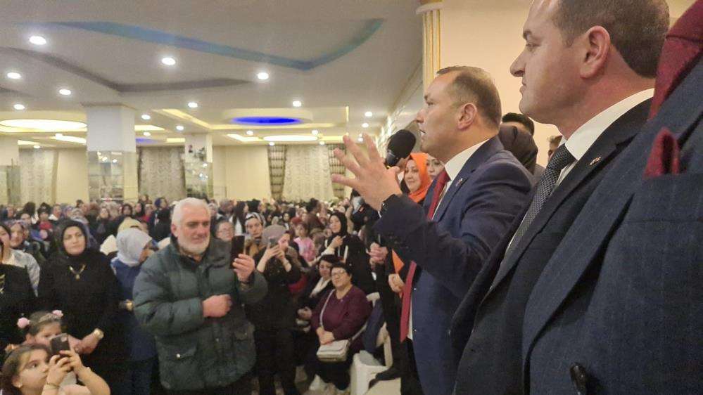 Alaplı'da Kadınlar gönüllerince eğlendi