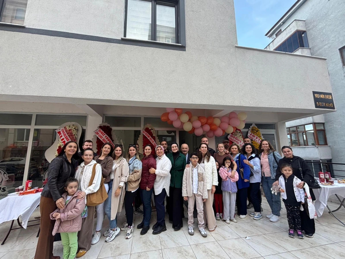 Albus Veteriner Kliniği açıldı