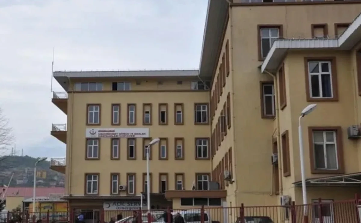 Amelebirliği Hastanesi i&ccedil;in karar verildi