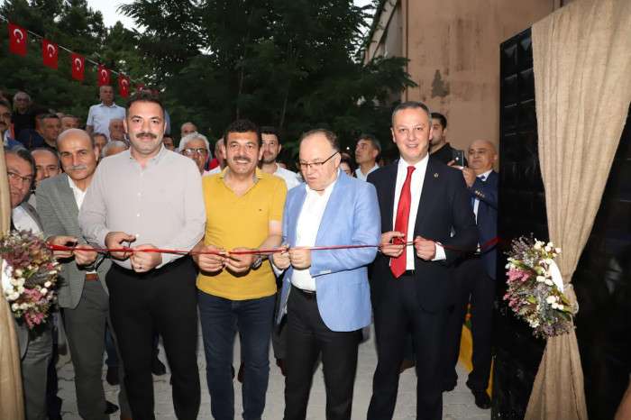 Aşık Veysel’in ismi kültür merkezinde yaşayacak