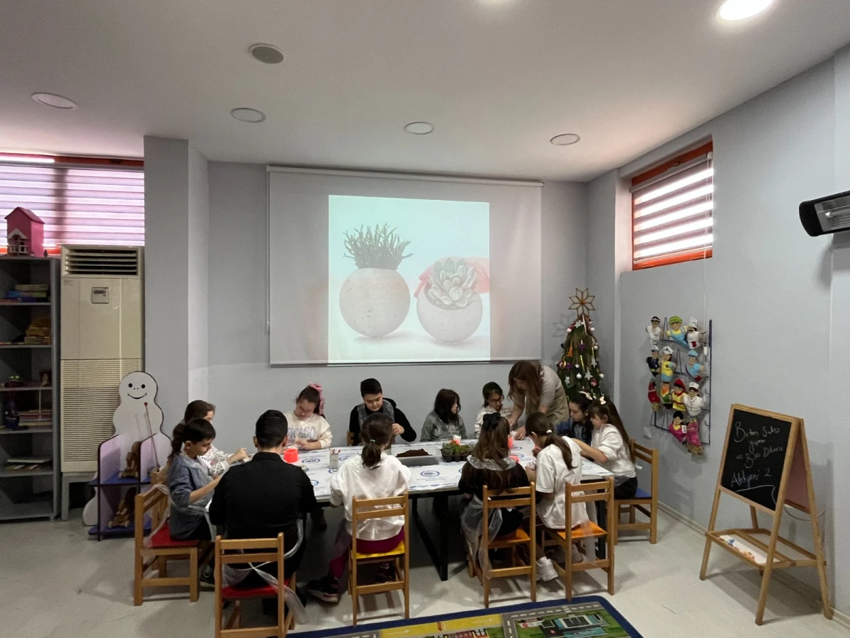 At&ouml;lye yeniden d&uuml;zenlendi