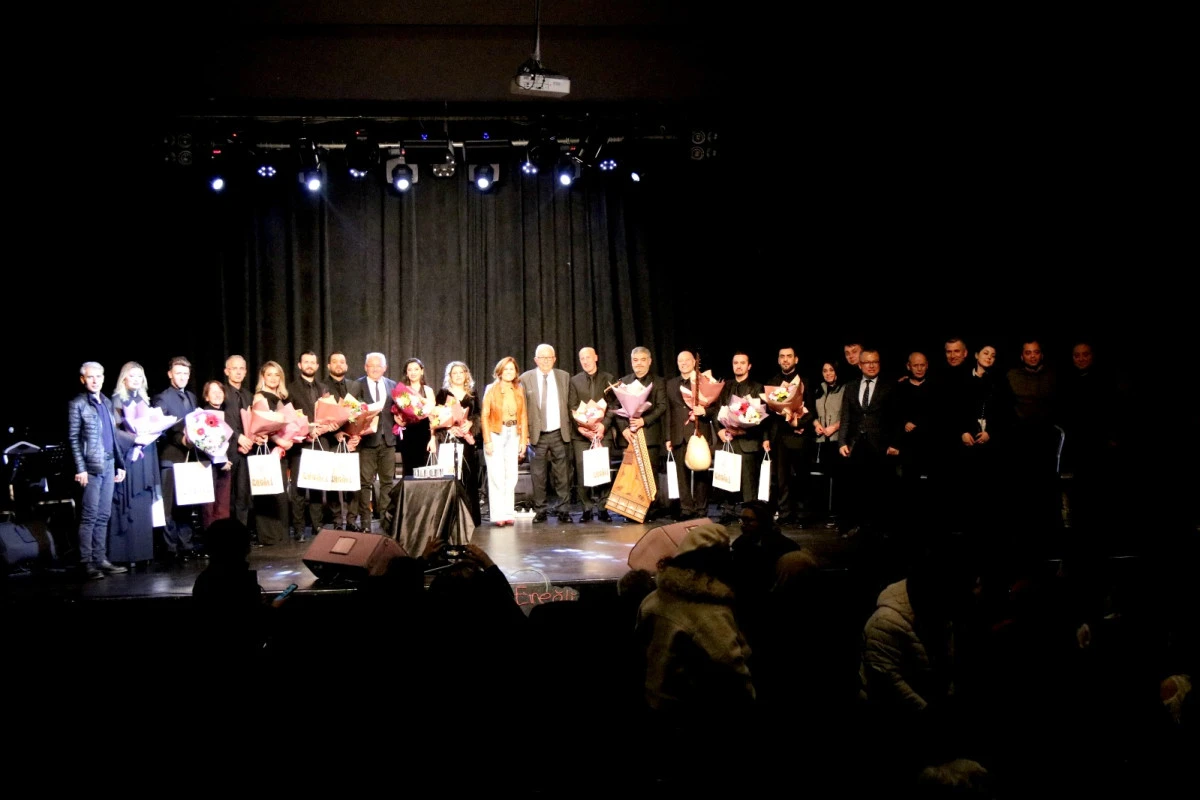 &ldquo;BAHARIN İLK NAĞMELERİ'NE YOĞUN İLGİ