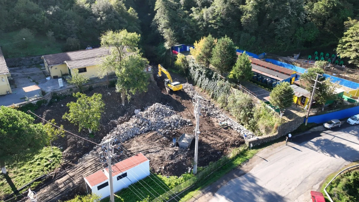 Barınak kapasitesi artıyor