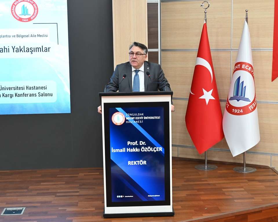 Batı Karadeniz Bölgesel Toplantısı ve Bölgesel Aile Meclisi Programı Düzenlendi