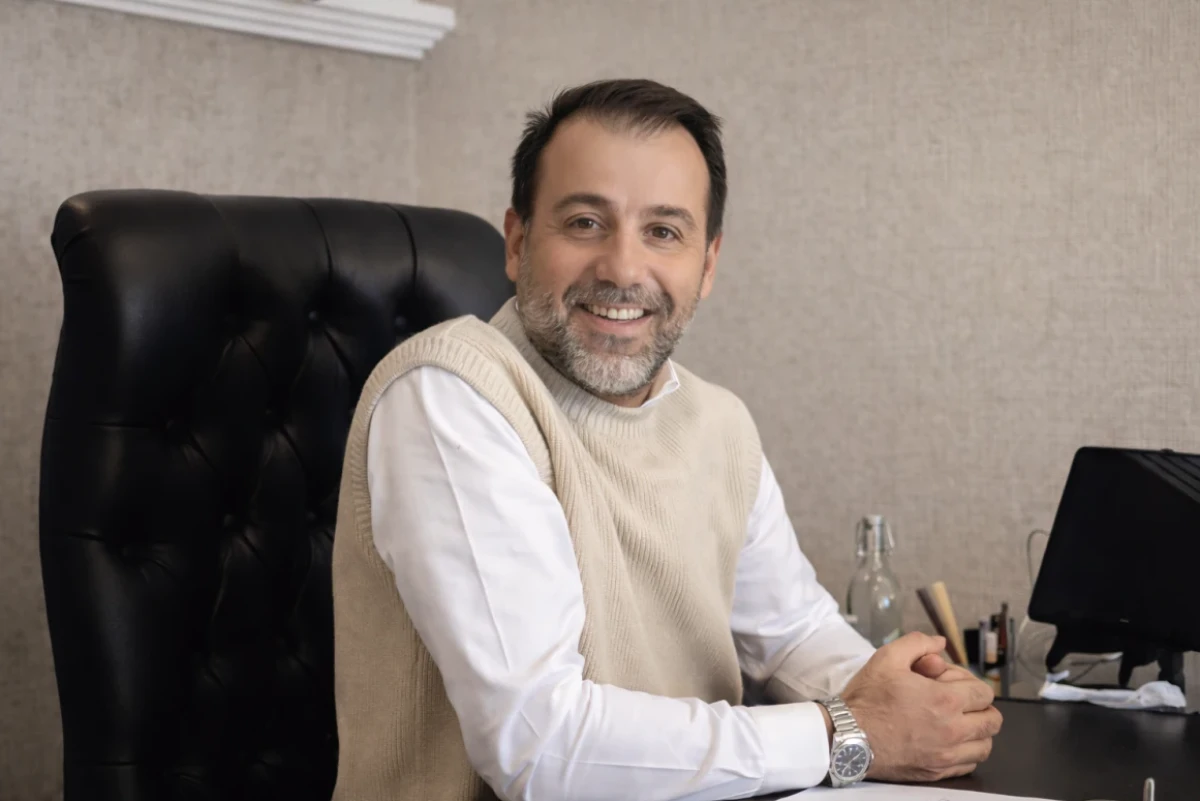 Batu M&uuml;ft&uuml;oğlu'nun Kurban Bayramı mesajı