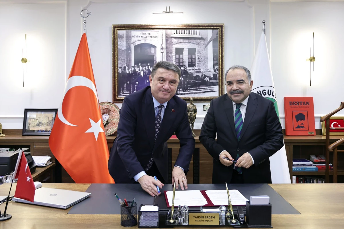 Belediye, Uzun Mehmet Camisi'ne g&uuml;venlik ve temizlik g&ouml;revlisi verdi