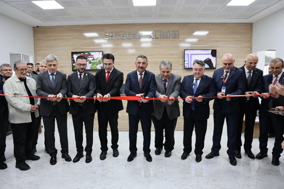 BEUN Ağız ve Diş Sağlığı Hastanesi yeni bir sayfa a&ccedil;tı