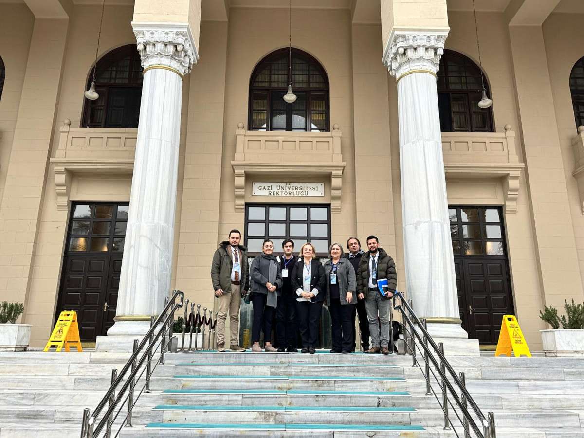 BEUN Kalite Koordinatörlüğü 'Üniversitelerde Kalite Güvence Sistemi Deneyim Paylaşım Çalıştayı 2'Programına Katıldı