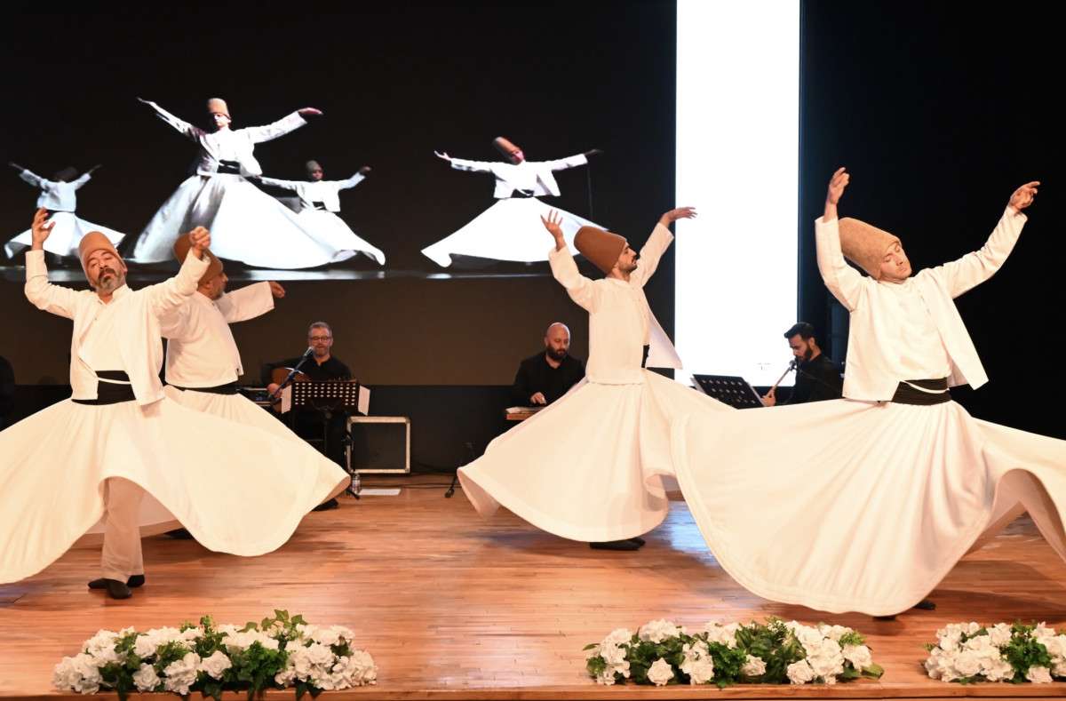 BEUN’da Hz. Mevlana’yı Anma ve Şebiarus Töreni Gerçekleştirildi