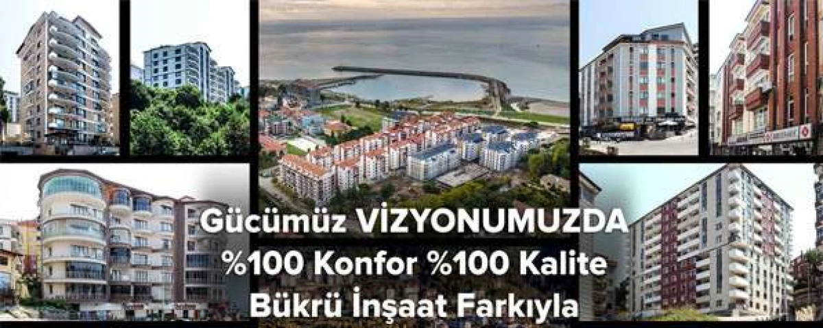 B&uuml;kr&uuml; İnşaat'ın Kurban Bayramı mesajı