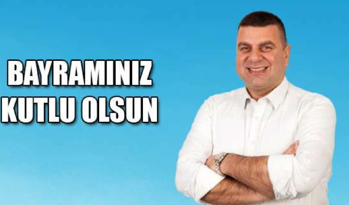 Cem Dereli'nin Kurban Bayramı mesajı