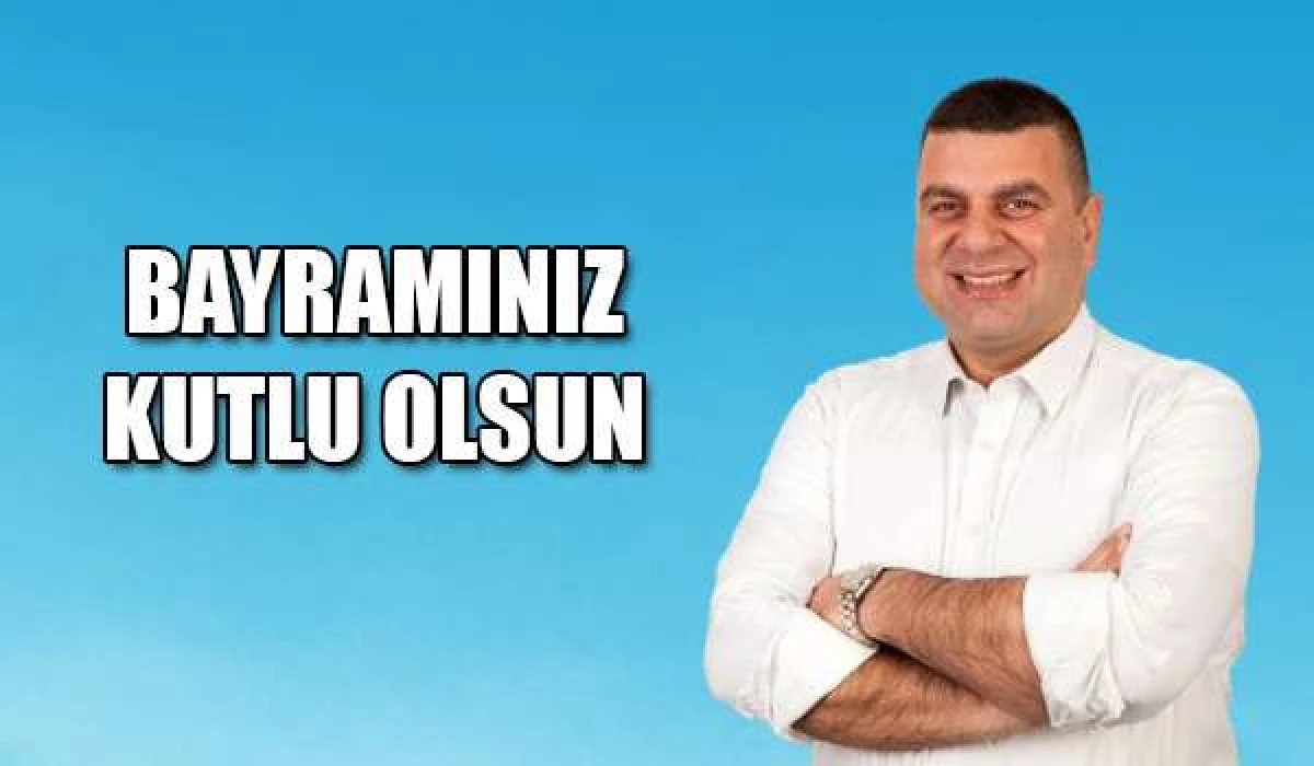 Cem Dereli'nin Ramazan Bayramı mesajı