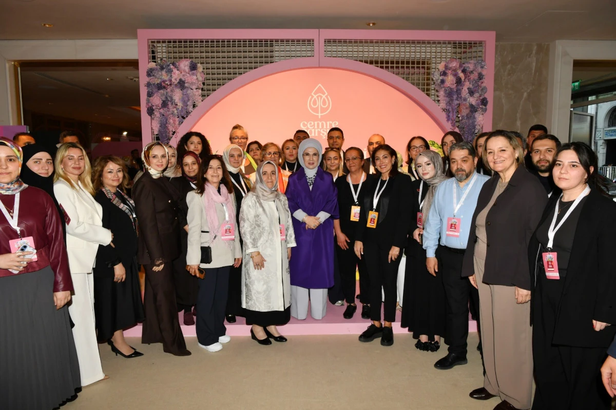 Cemre &Ccedil;arşısı&rsquo;nda Batı Karadeniz&rsquo;in Yerel Değerleri G&ouml;z Doldurdu