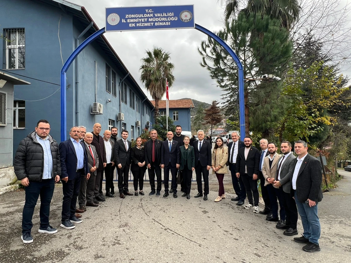 CHP Merkez İlçe Başkanı Nazmi Özden ifadeye çağırıldı