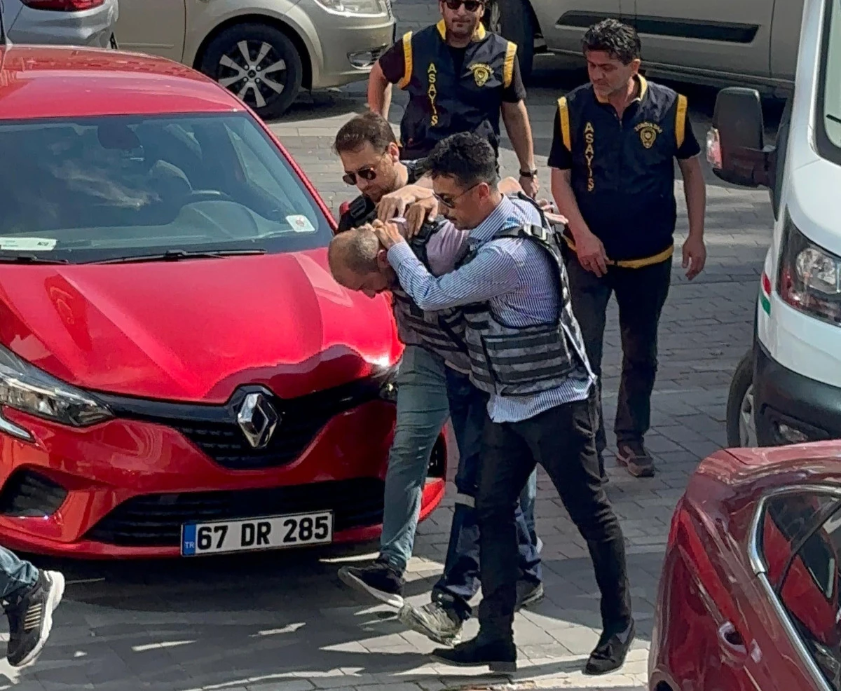 Cinayet Ş&uuml;phelisi Adliyeye Sevk Edildi