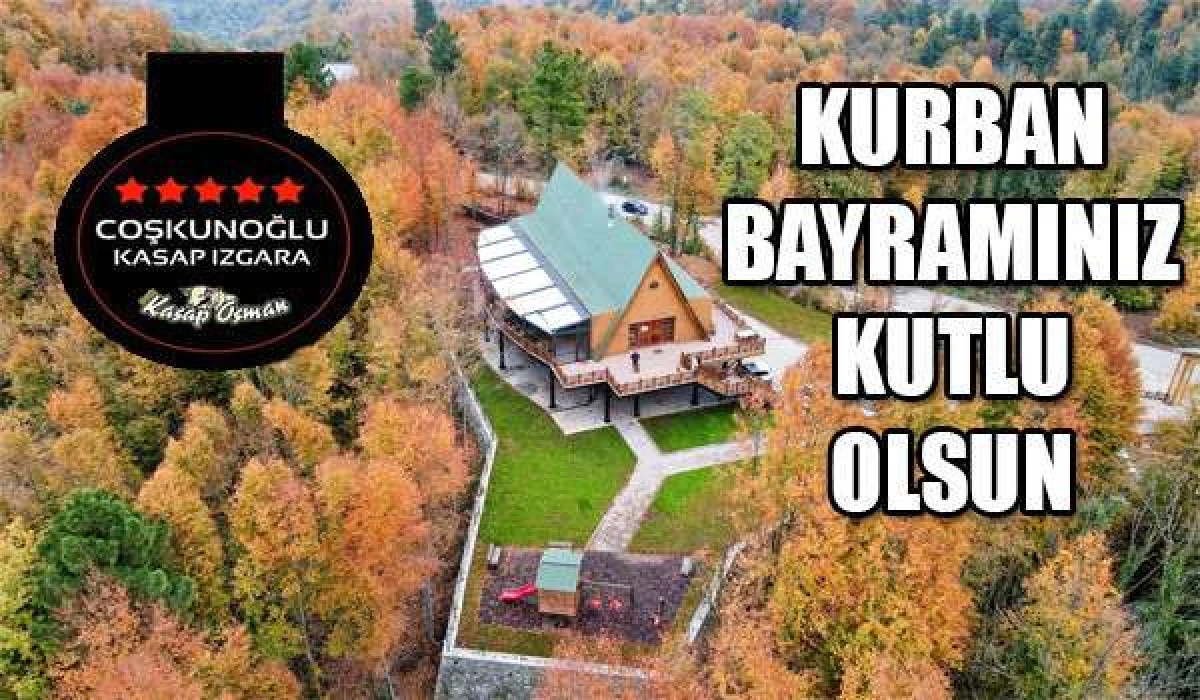 Coşkunoğlu'ndan mesaj var