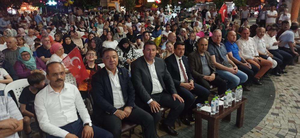 Devrek'te 15 Temmuz ve Milli Birlik Günü