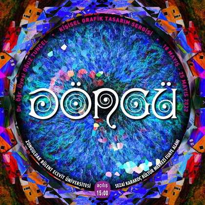 'Döngü' sergisi kapılarını açıyor