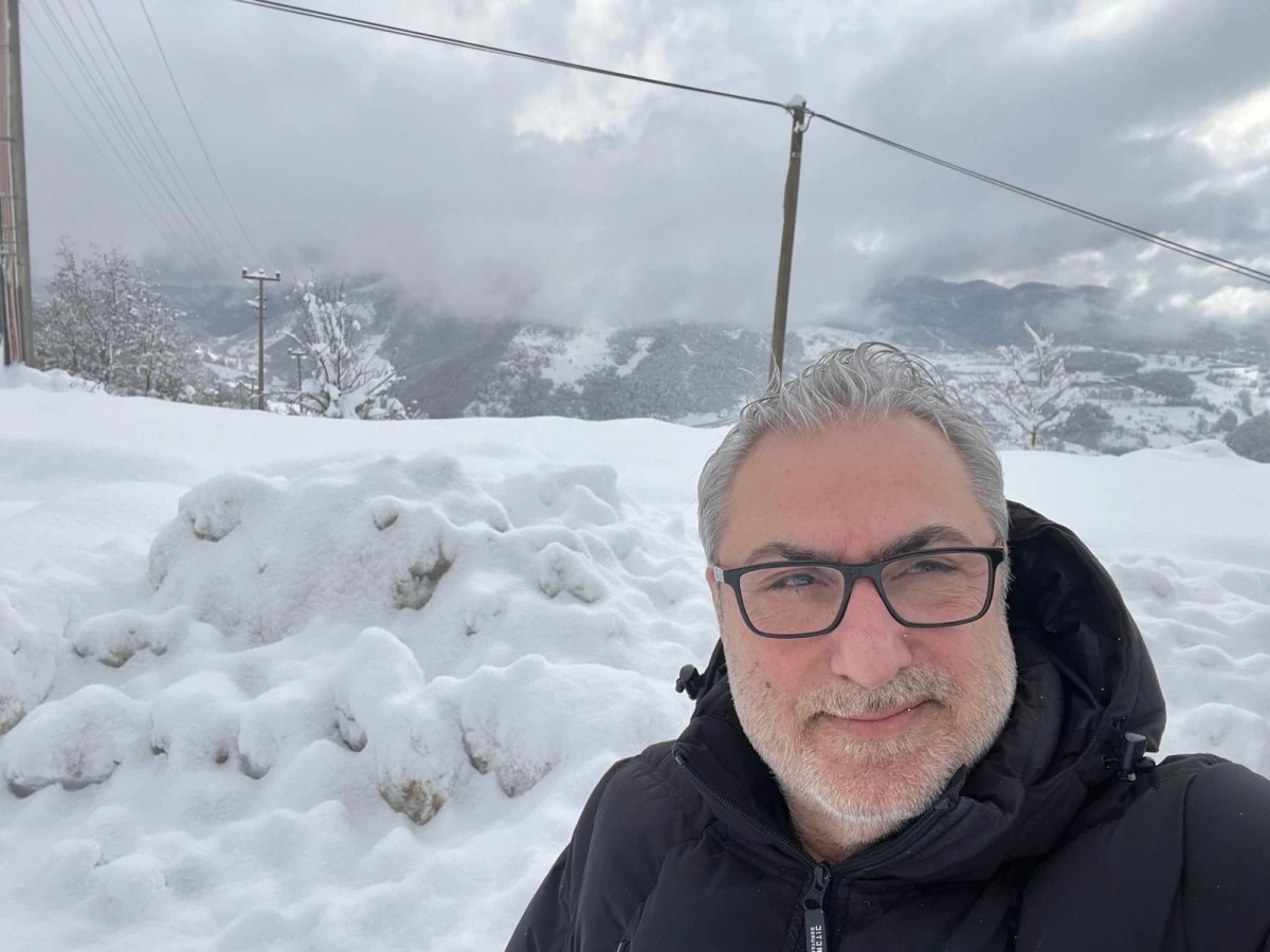 Dr. Turgay Tuğ'un yeni yıl mesajı