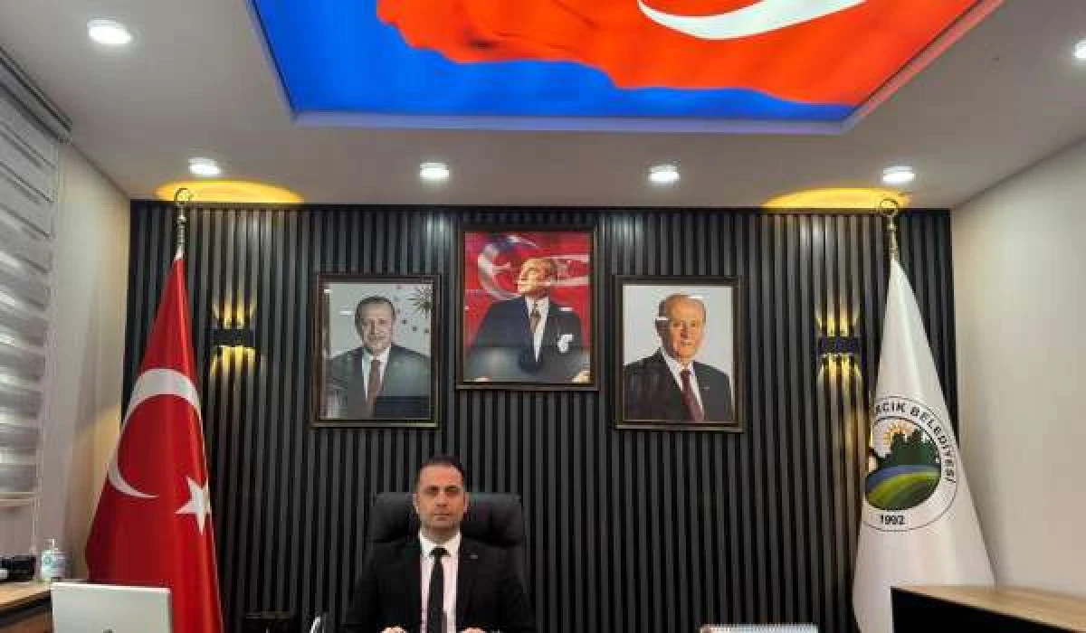 Elvanpazarcık Belediye Başkanı &Uuml;mit Uzun'un Ramazan Bayramı mesajı