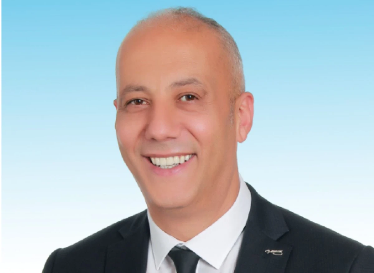 Erdinç Kargidan adaylığını açıkladı