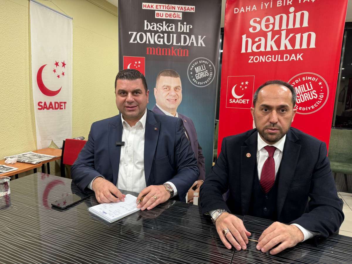 Eskişehir ve Kastamonu’yu örnek gösterdi: 20 yıldır yapılmayan hizmetlerden biri