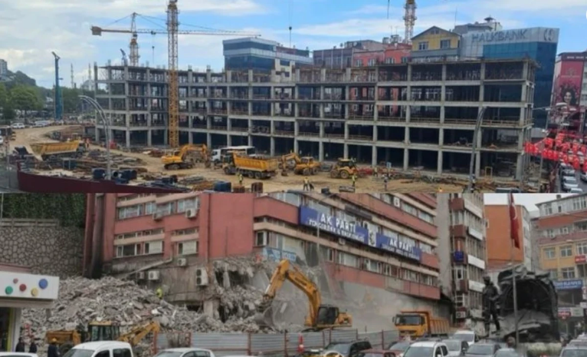 Gazipaşa'da iki b&uuml;y&uuml;k inşaat başlayacak: Trafik sorunu artacak