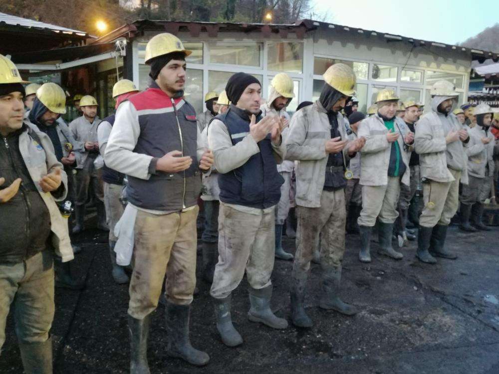 Gelik’te yeni panoda üretime başlandı