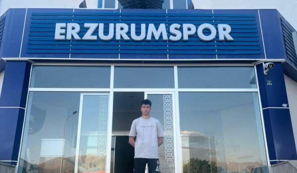 Genç yetenek, Amatör Lig'den 1. Lig'e transfer oldu