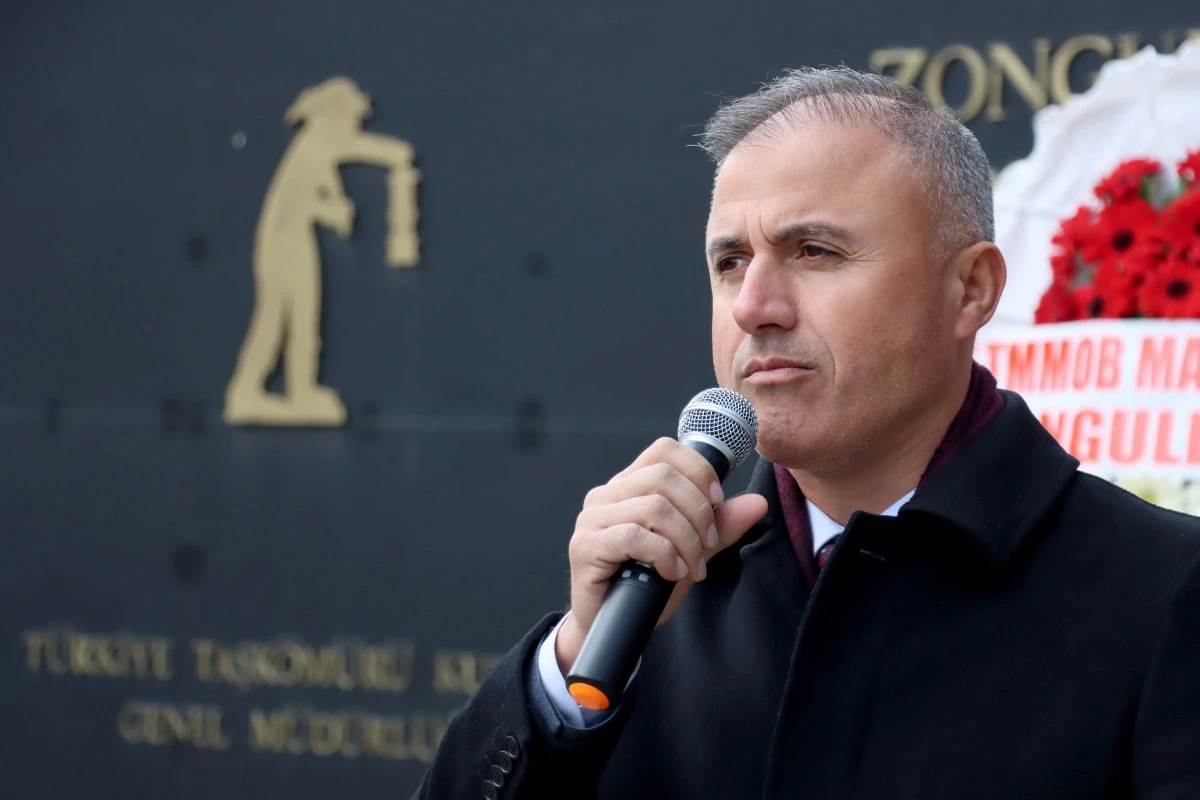 GMİS Genel Başkan Yardımcısı Mutlu yetkililere seslendi:  "ACİLEN NORM KADRO TAMAMLANMALI&rdquo;