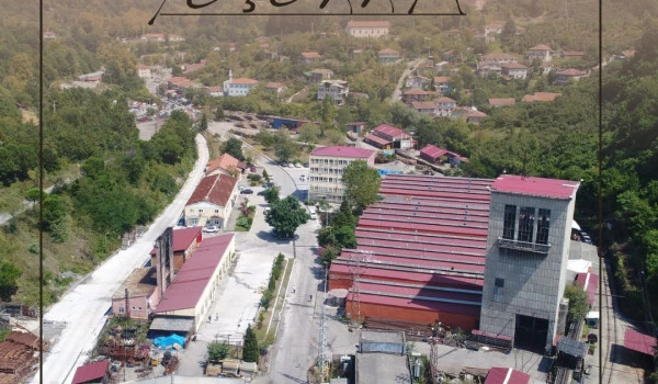 GMİS'TEN YENİ HAVALANDIRMA KUYUSU İÇİN TEŞEKKÜR