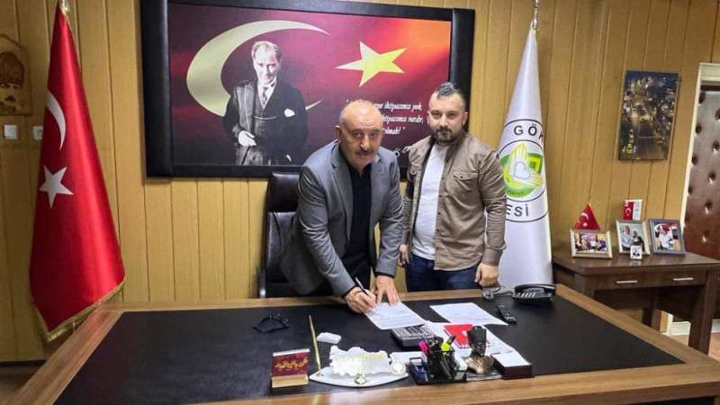 Gökçebey'de yeni proje hayata geçti