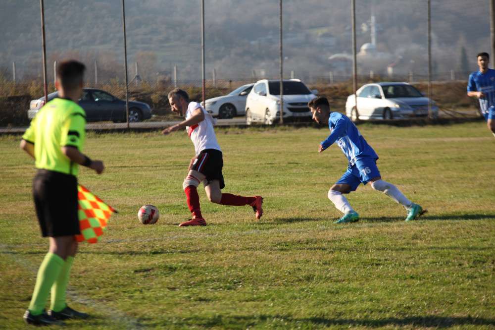 Gökçebeyspor hedefe kitlendi