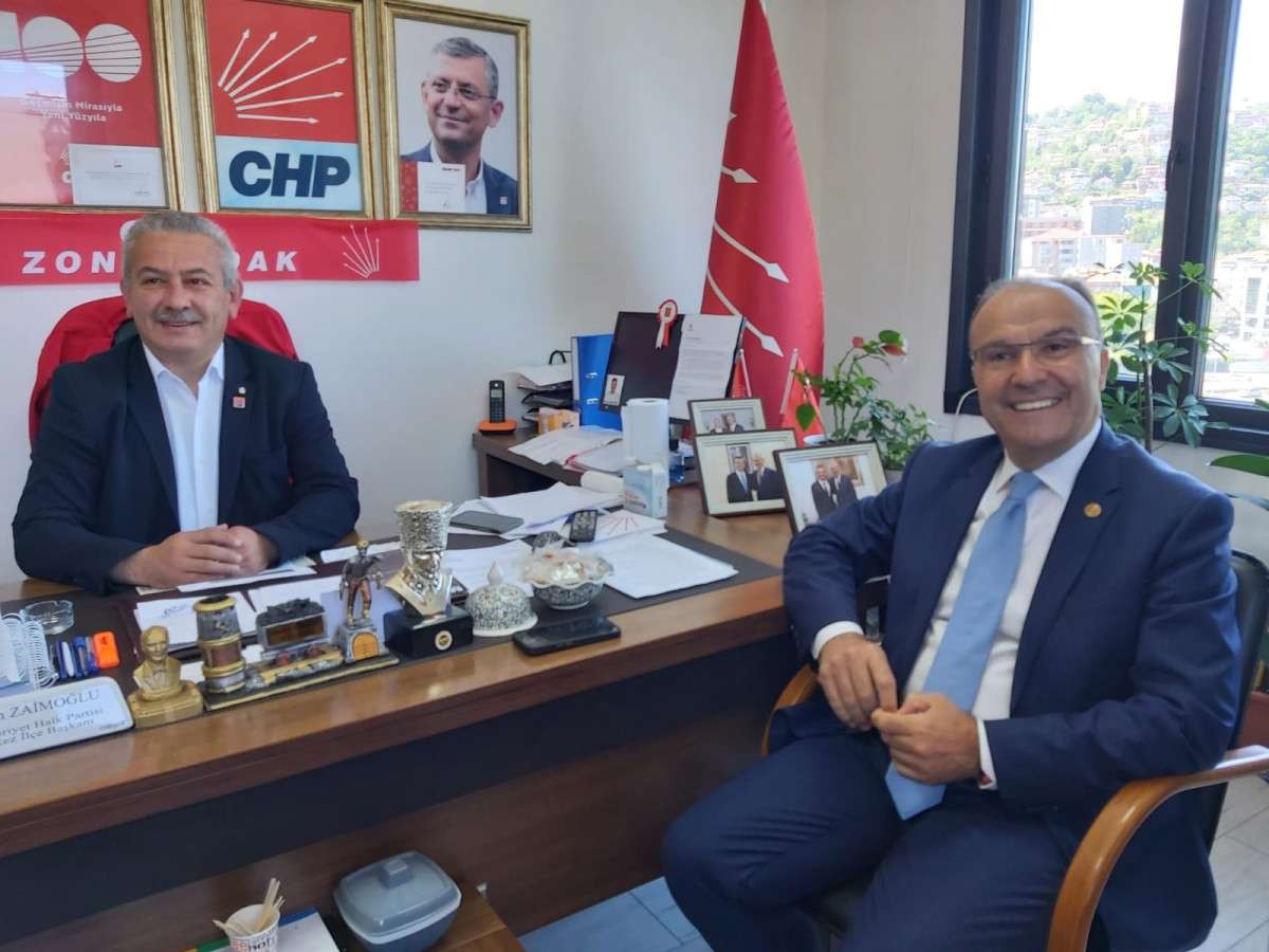 Harun Akın'dan Osman Zaimoğlu'na destek