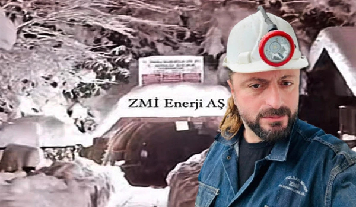 Hayri Velioğlu'nun yeni yıl mesajı