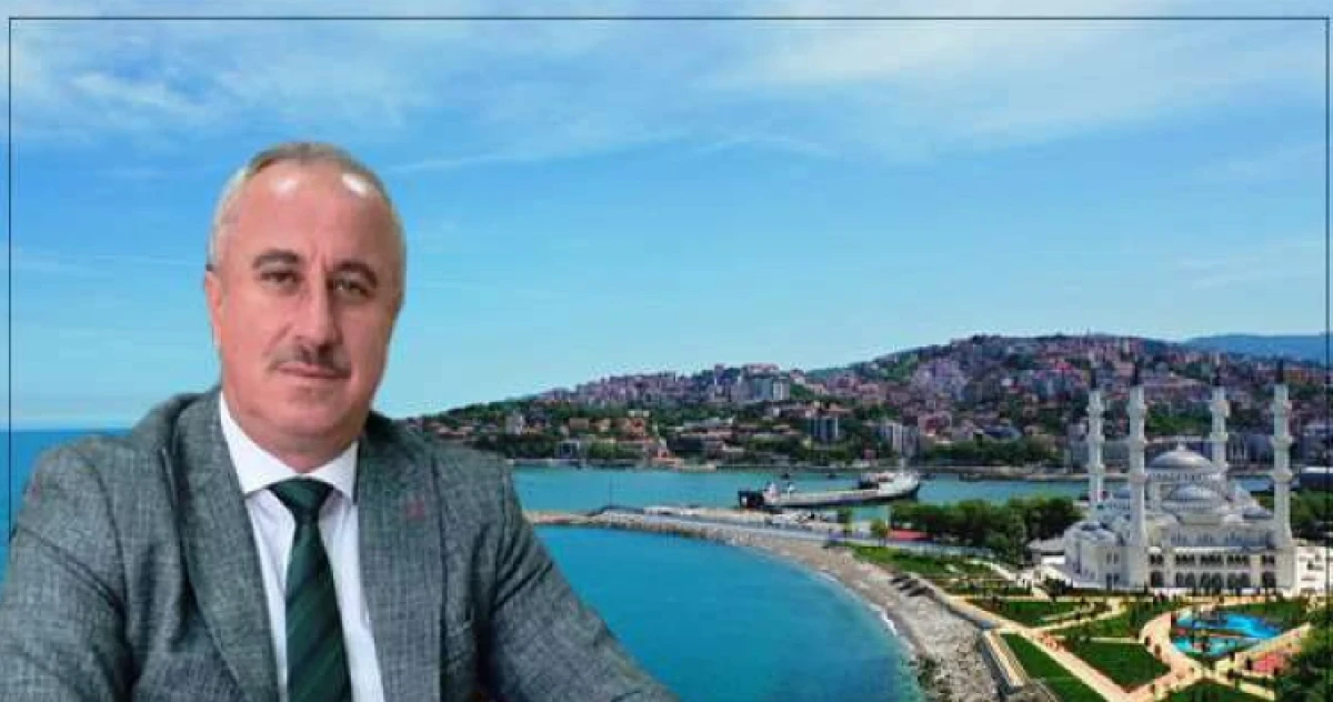 İl Genel Meclisi Başkanı NEcdet Karaveli'nin KKurban Bayramı mesajı