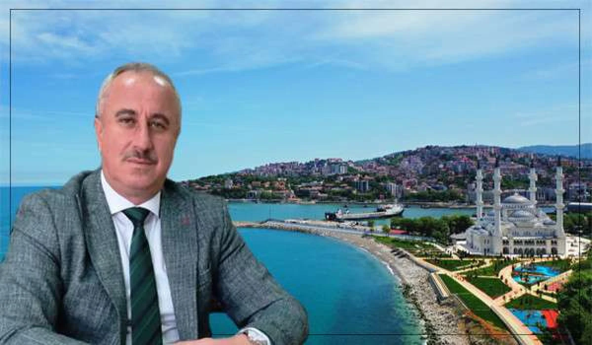 İl Genel Meclisi Başkanı Necdet Karaveli'nin Ramazan Bayramı mesajı