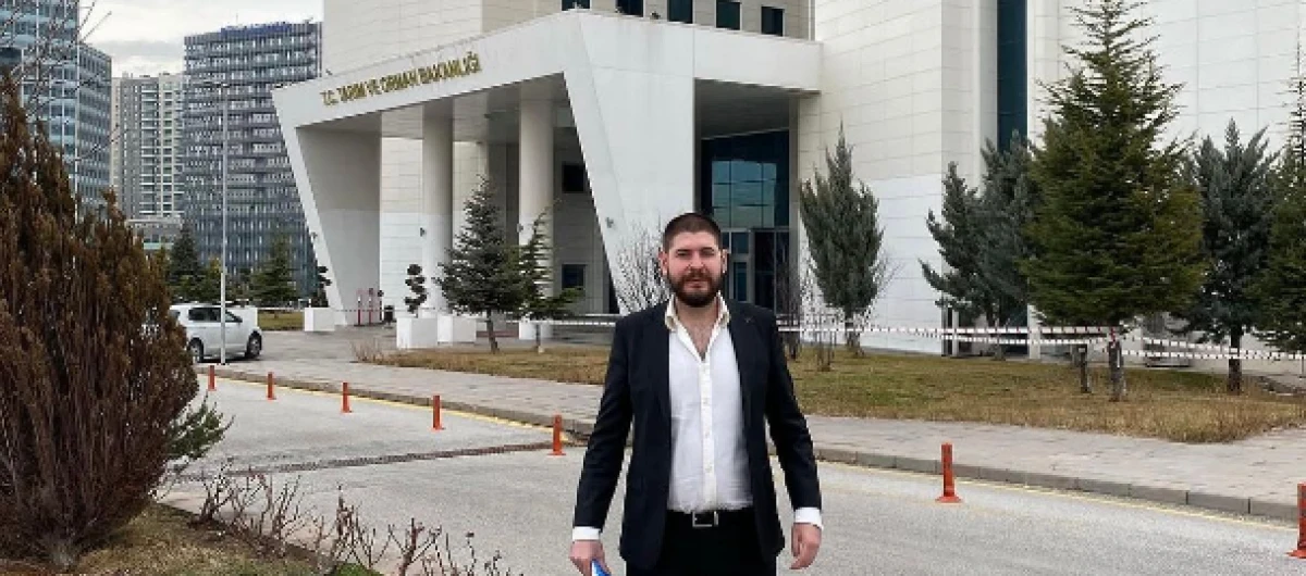 İş İnsanı Berk Altuntaş'ın Kurban Bayramı mesajı